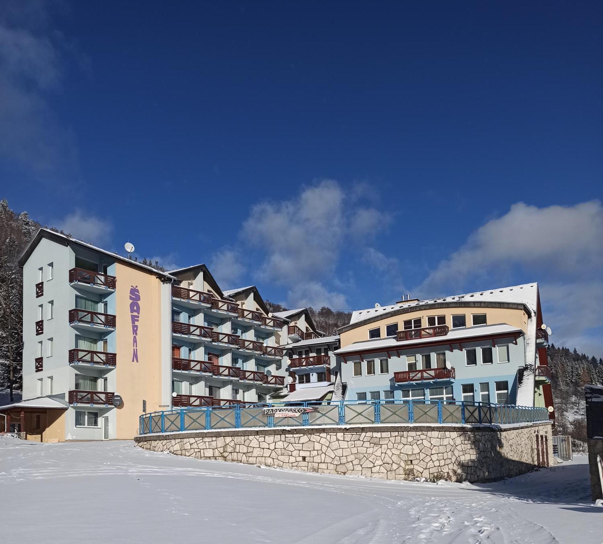Apartman Ema Donovaly Esterno foto