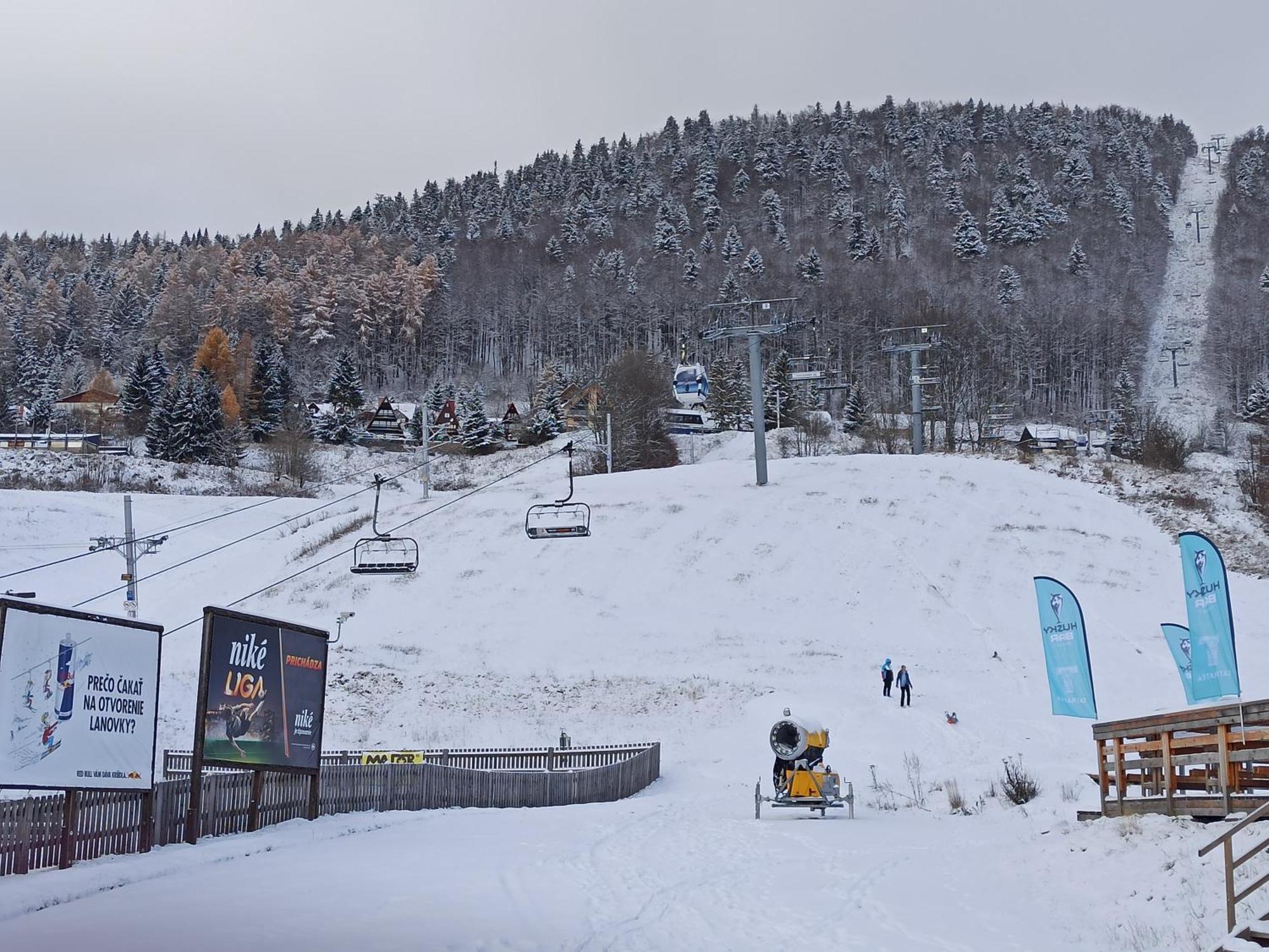 Apartman Ema Donovaly Esterno foto
