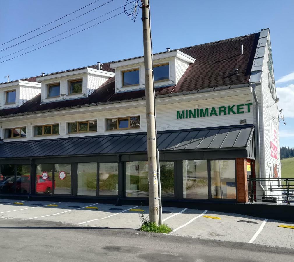 Apartman Ema Donovaly Esterno foto
